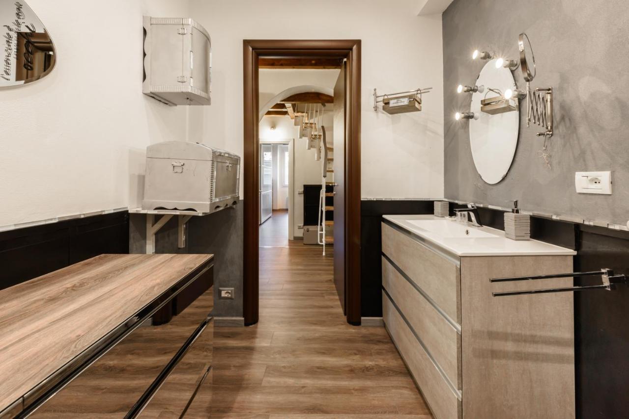 Uffizi - Signoria Wi-Fi - Netflix & A/C Apartamento Florença Exterior foto
