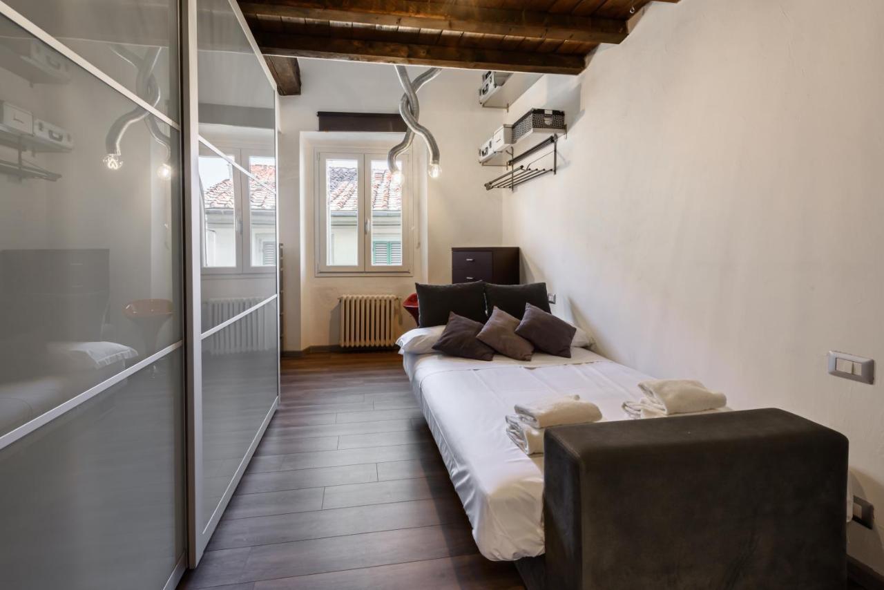 Uffizi - Signoria Wi-Fi - Netflix & A/C Apartamento Florença Exterior foto
